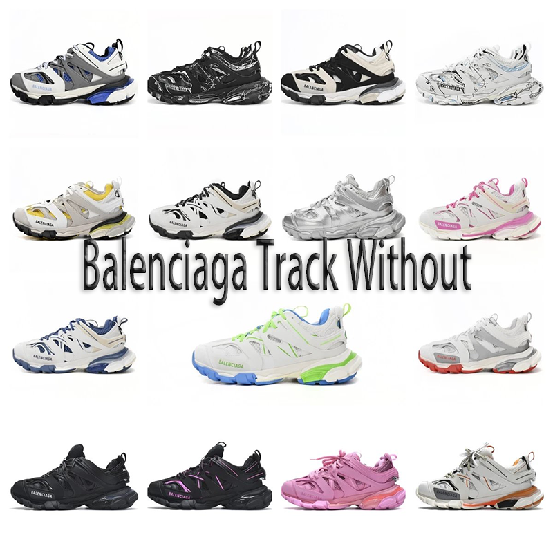 Balenciaga Track Wit