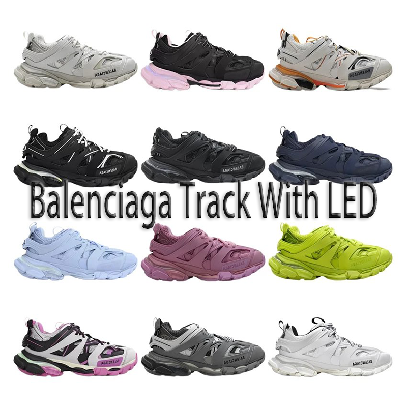 Balenciaga Track  Wi