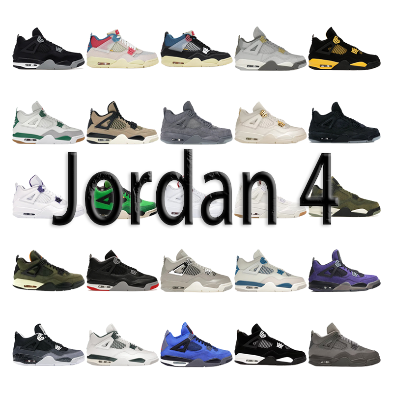 GX jordan 4