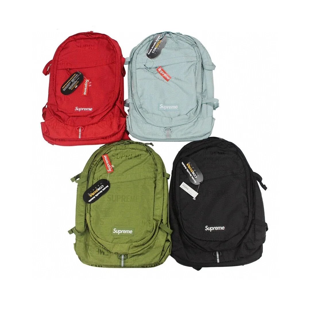 Supreme Bags