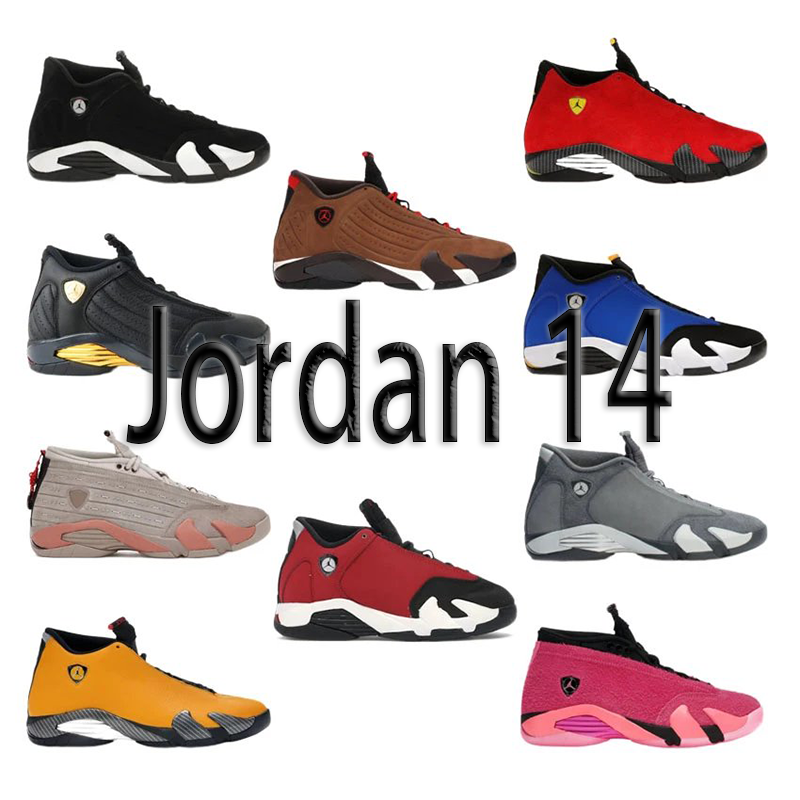 OG batch Jordan 14