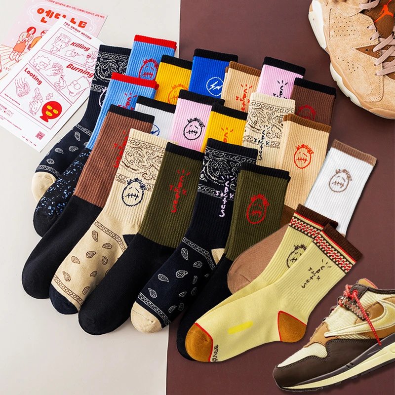 TS socks 3PCS (2 ran