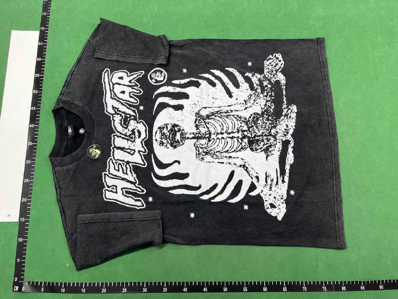Hellstar Spiritual Running T-shirt -3