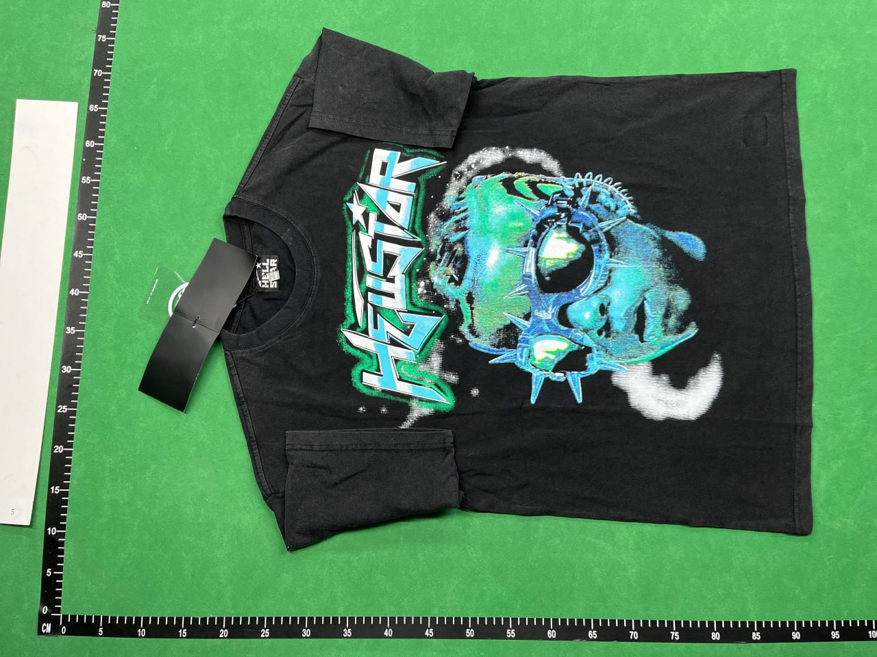 Hellstar The Future T-Shirt  -6