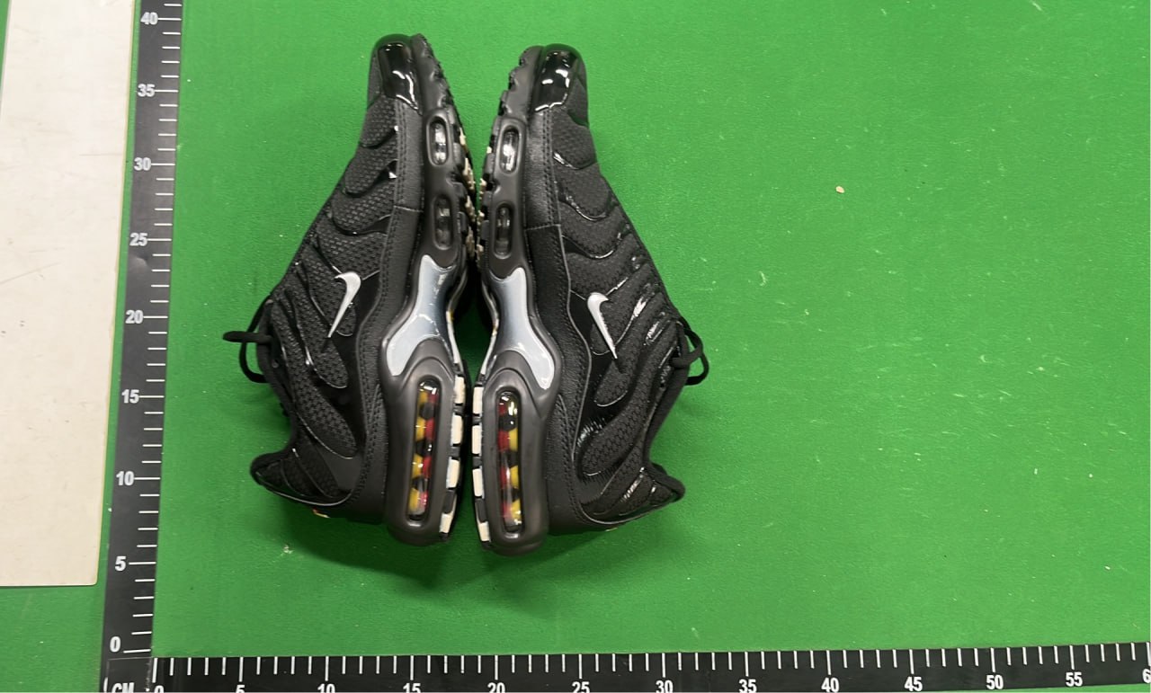 NIKE AIR MAX PLUS Tn Tuned Air MEN'S PREMIUM SNEAKERS LIFESTYLE COMFY SHOES -4