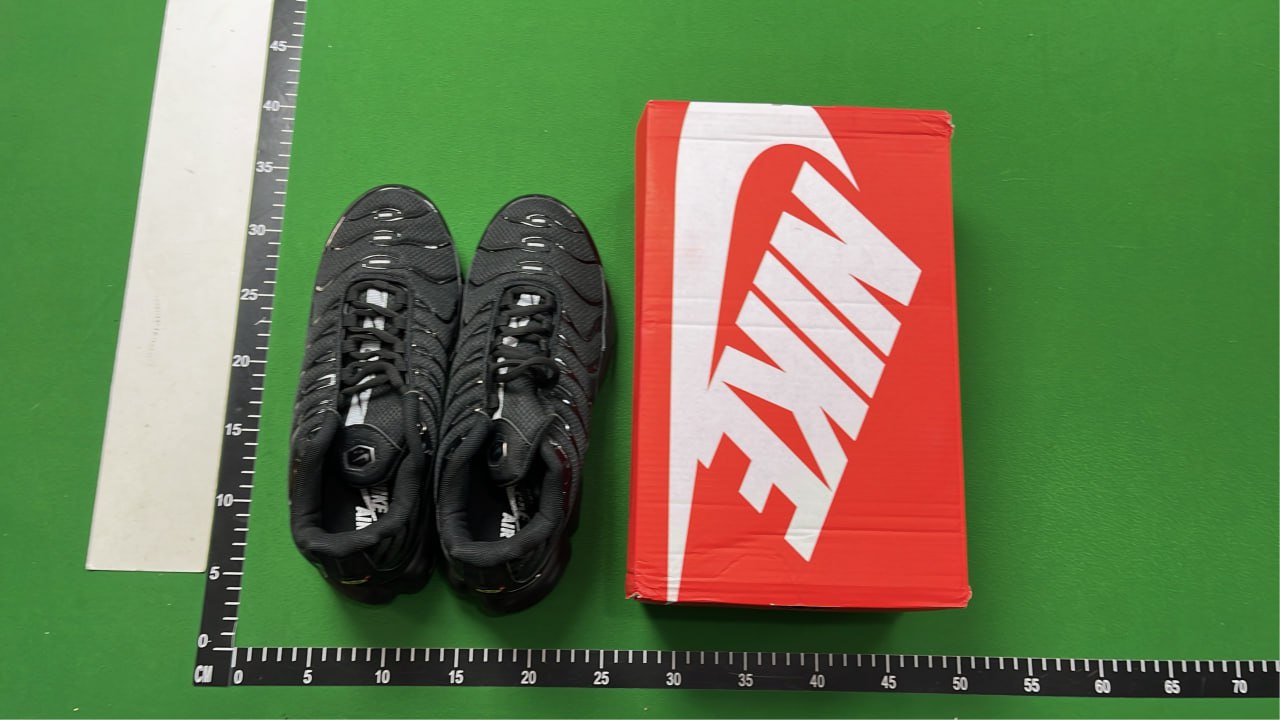 NIKE AIR MAX PLUS Tn Tuned Air MEN'S PREMIUM SNEAKERS LIFESTYLE COMFY SHOES -5