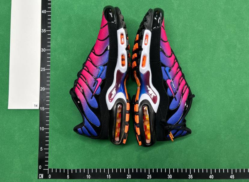 NIKE AIR MAX PLUS Tn Tuned Air MEN'S PREMIUM SNEAKERS LIFESTYLE COMFY SHOES -3