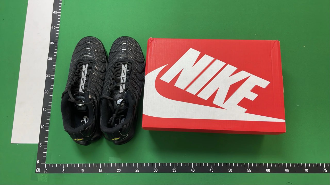 NIKE AIR MAX PLUS Tn Tuned Air MEN'S PREMIUM SNEAKERS LIFESTYLE COMFY SHOES -6