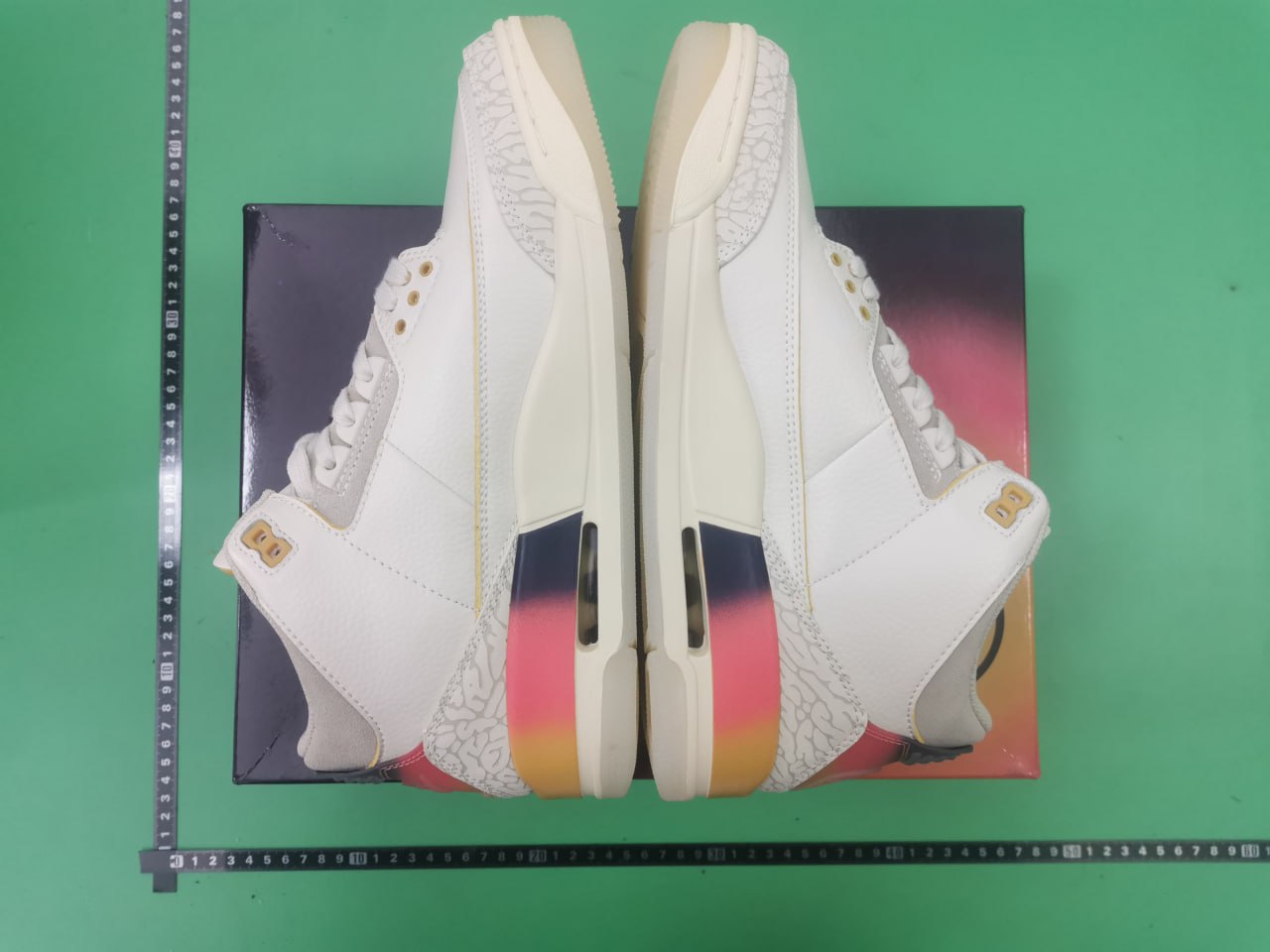 Jordan Air Jordan 3  -4