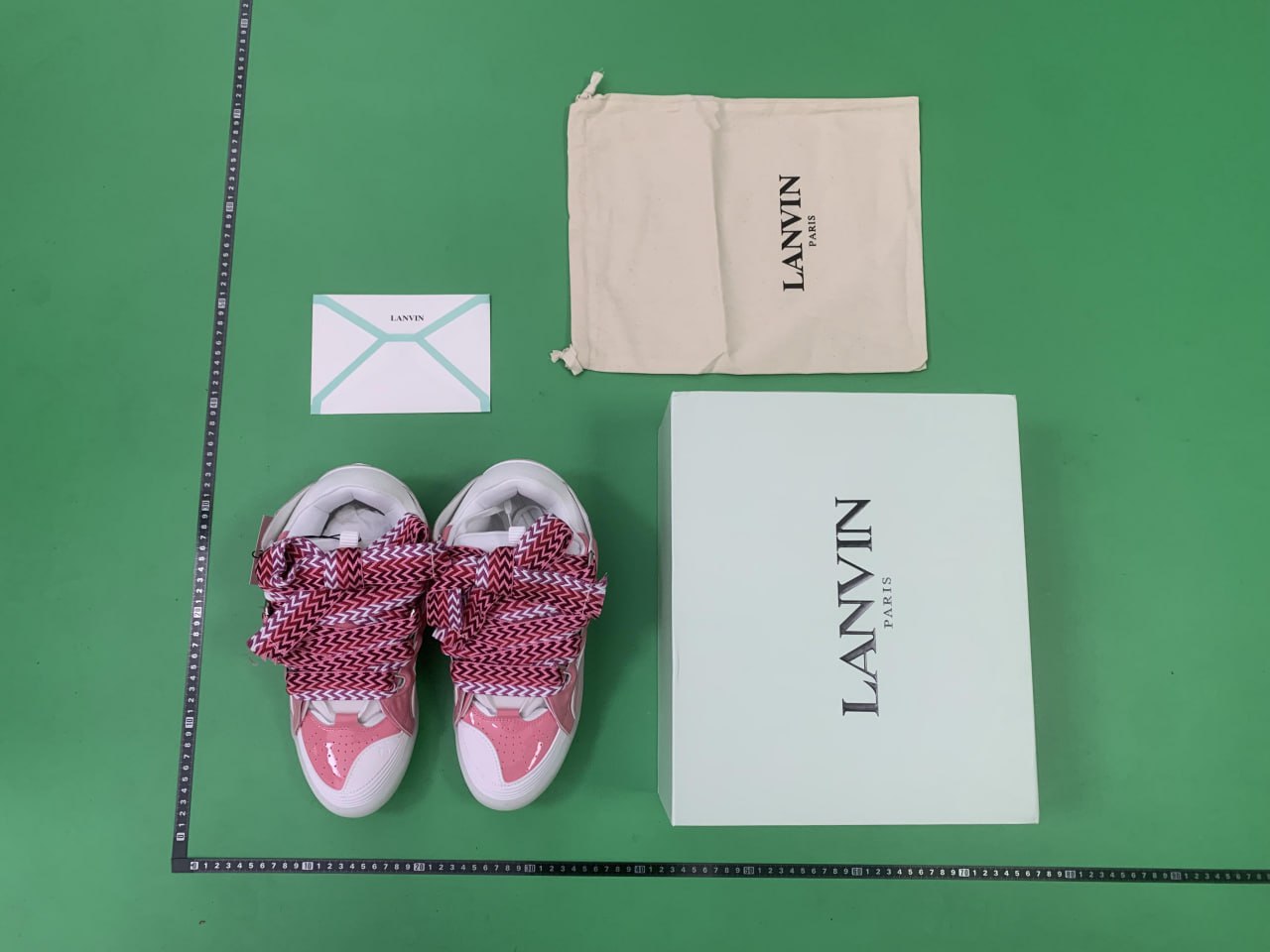 Lanvin Leather Curb -2