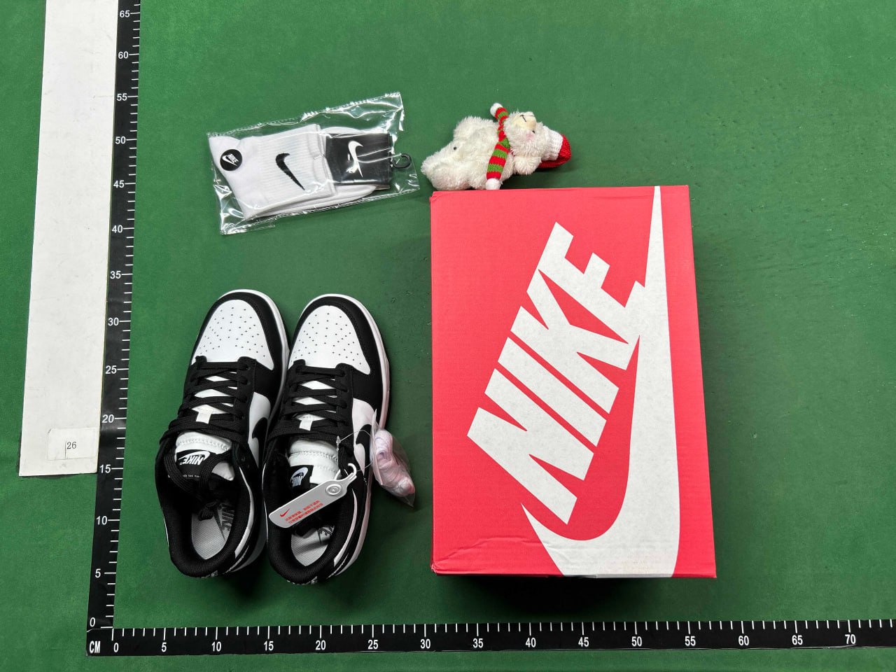 Nike - Dunk Low Essential -5