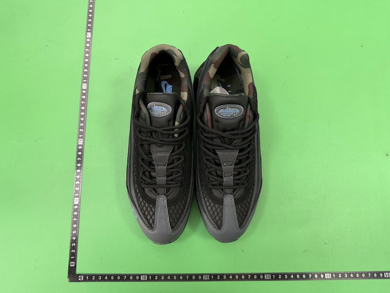 Nike x Corteiz Air Max 95 SP Rules the World  -1