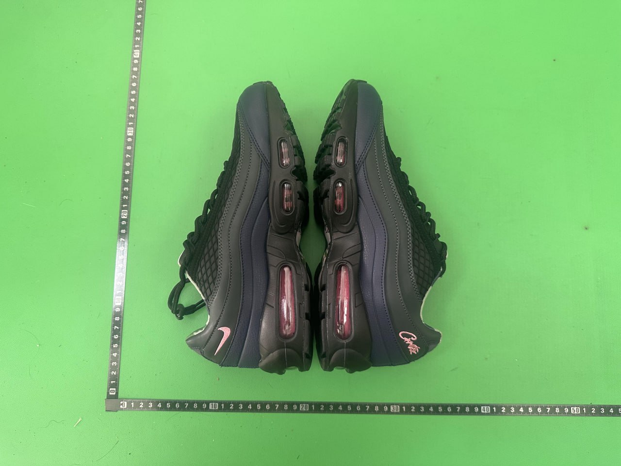 Nike x Corteiz Air Max 95 SP Rules the World  -4