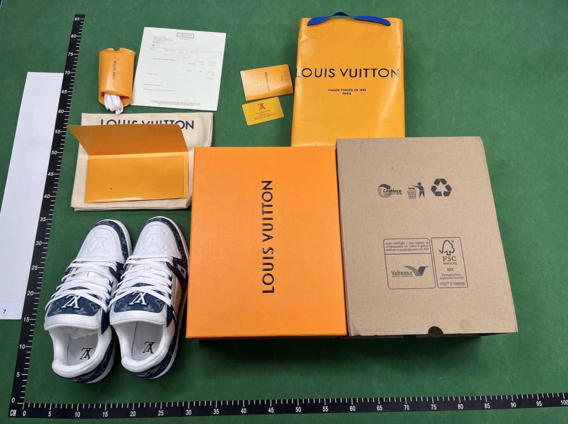 Louis Vuitton LV Trainer -1