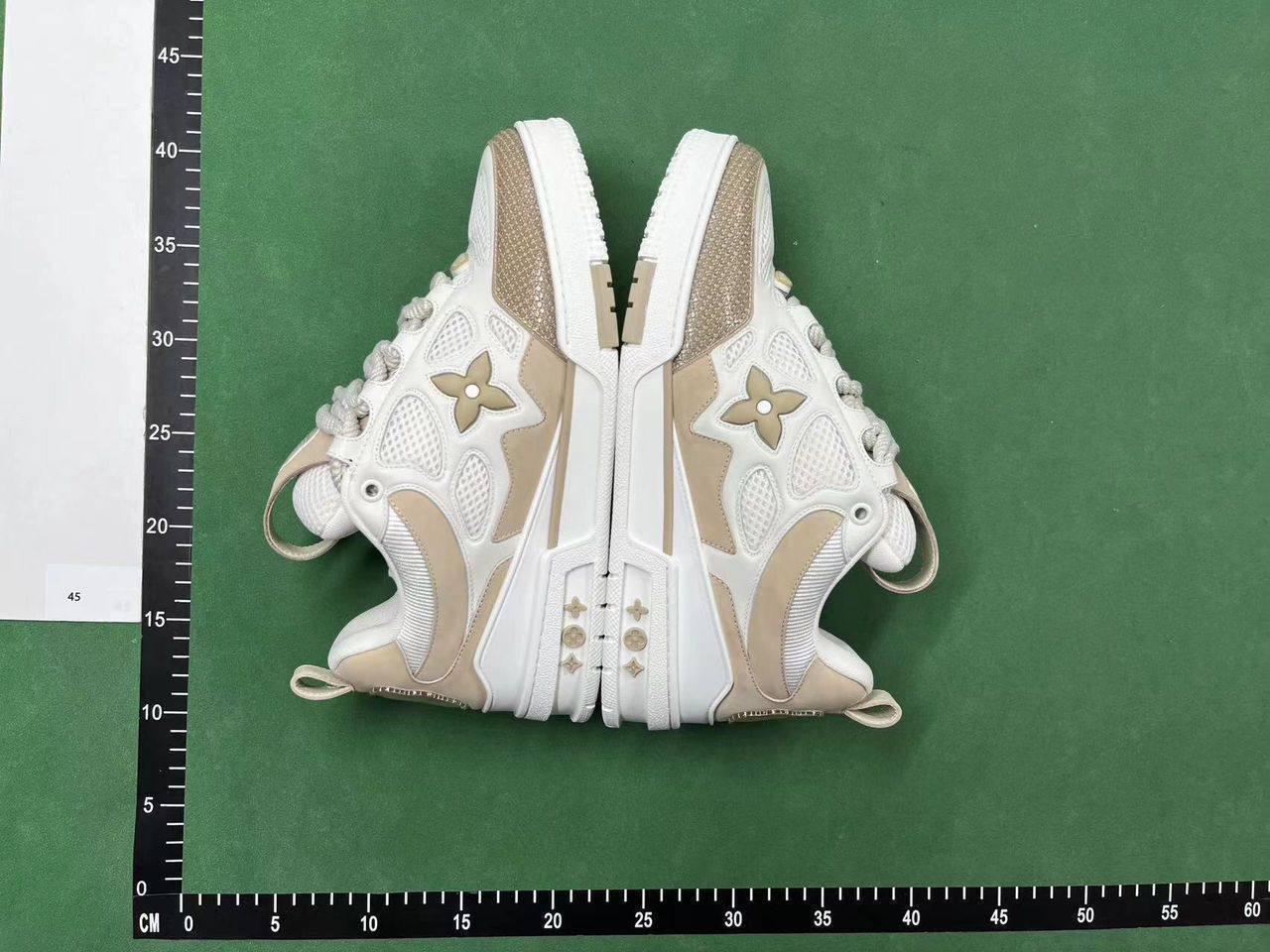 BF  Batch   Louis Vuitton LV Skate -1