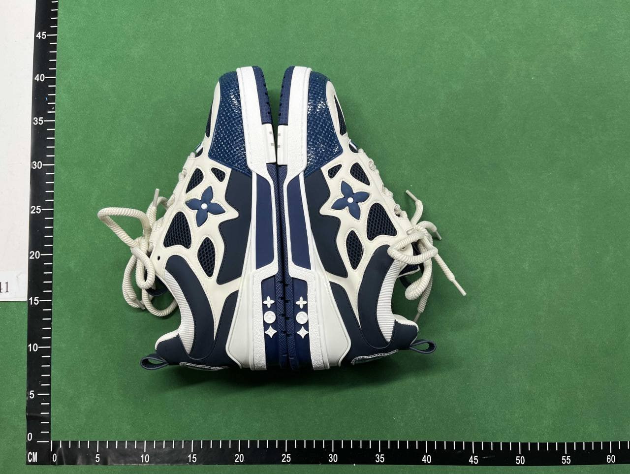 BF  Batch   Louis Vuitton LV Skate -5