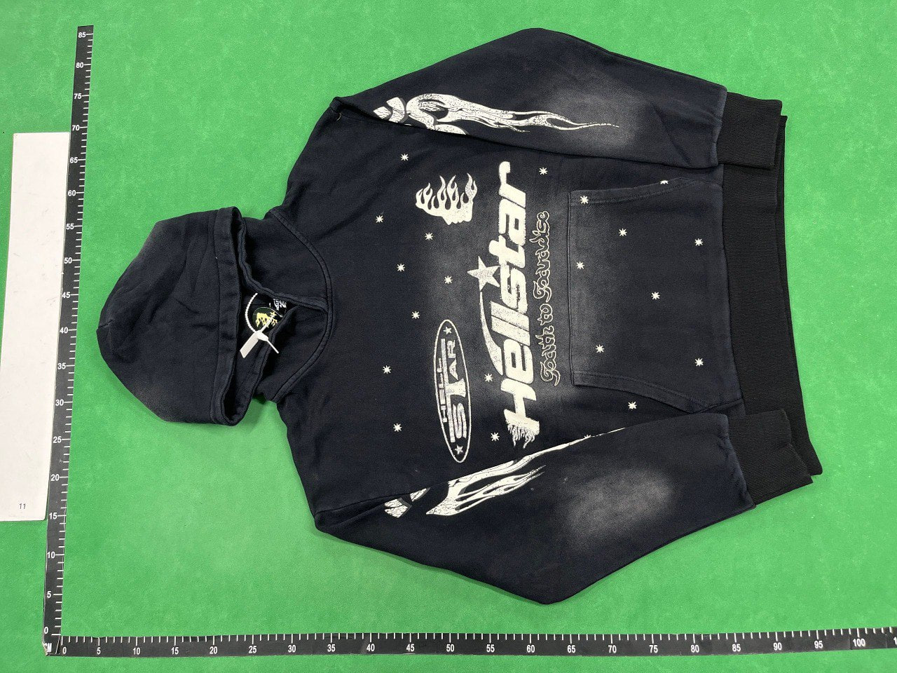 Hellstar Studios Hoodies  -9