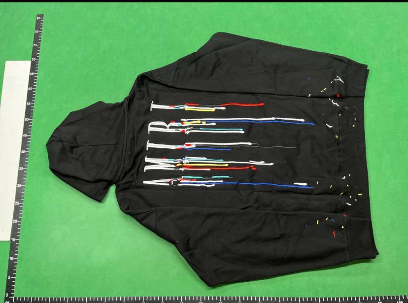AMIRI Hoodie -5