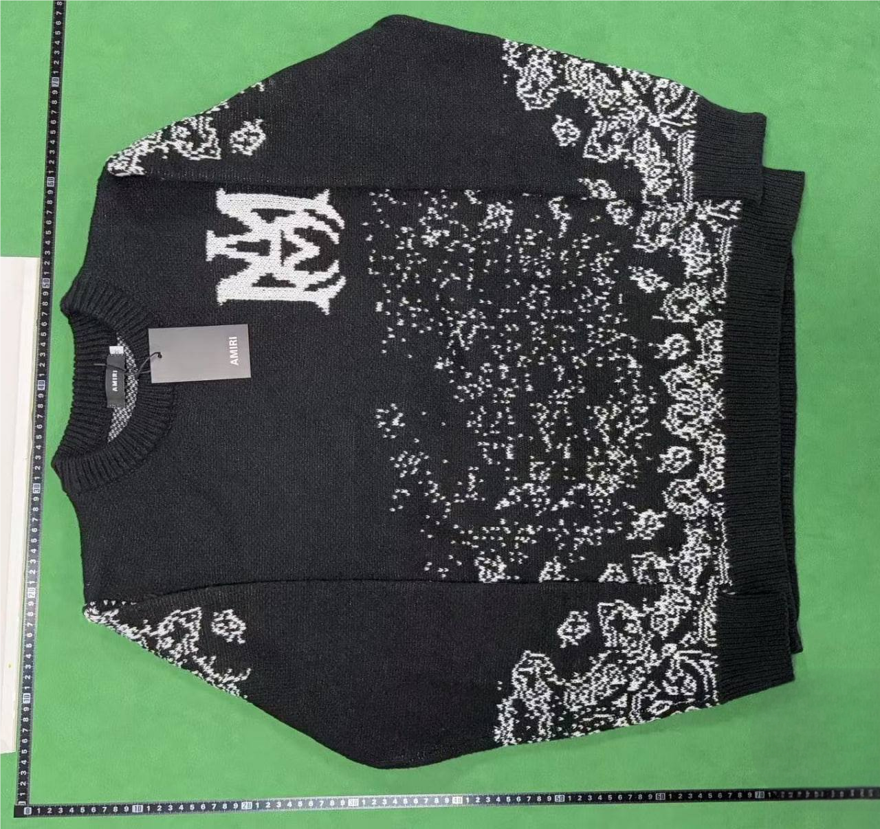 AMIRI  sweater -2