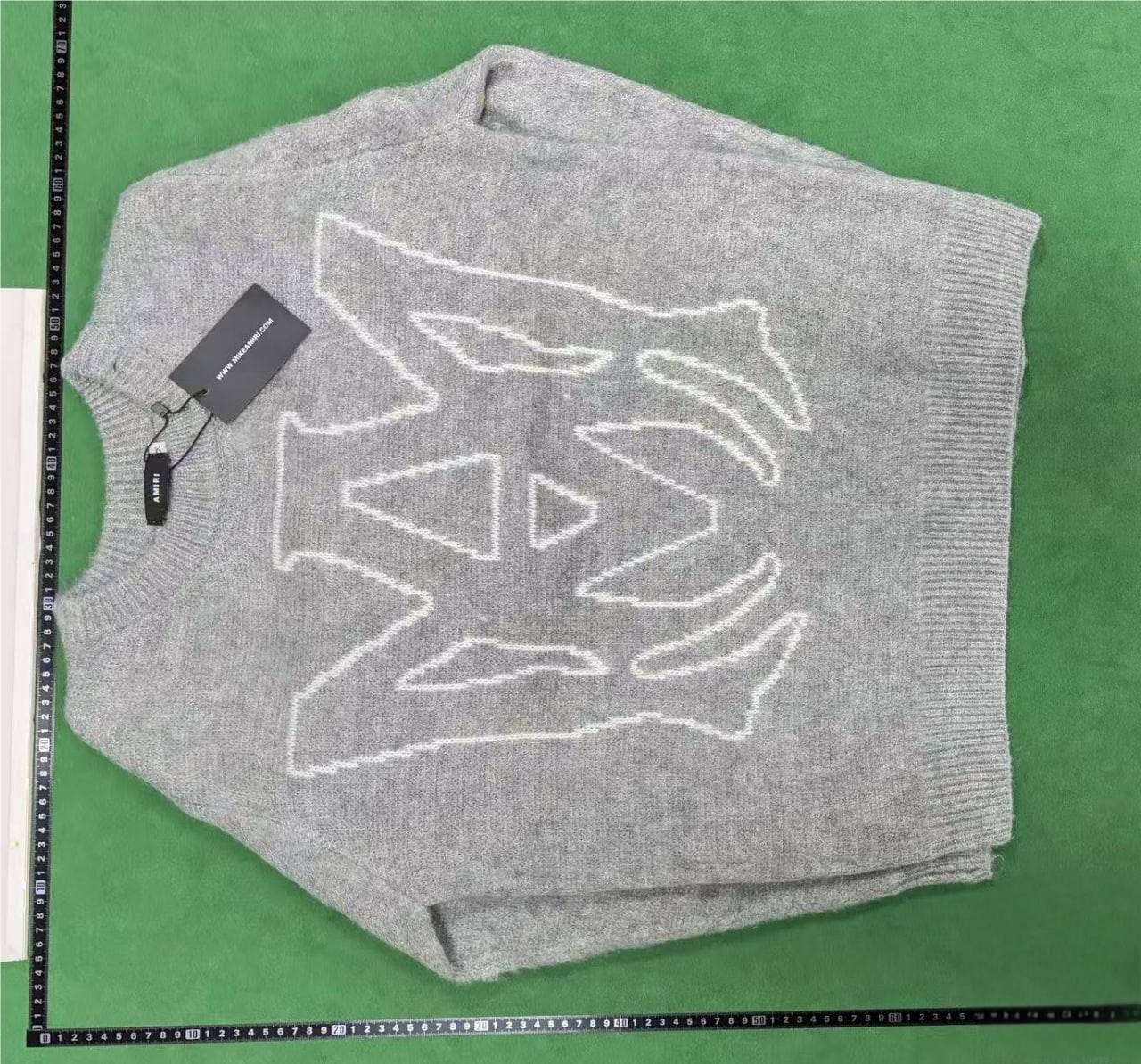 AMIRI  sweater -3