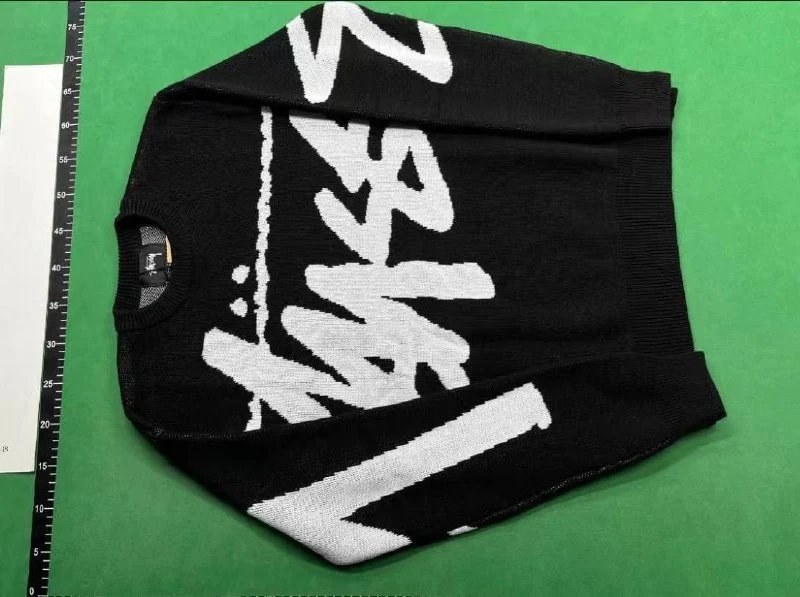 Stüssy Stock Sweater -2