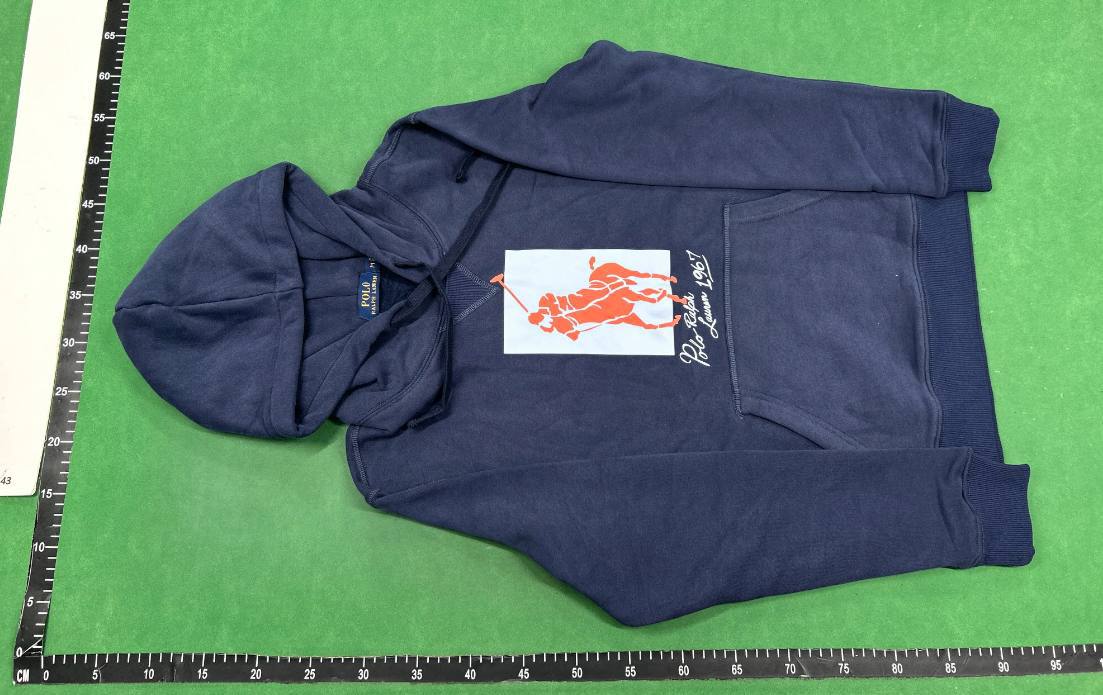 Polo Ralph Lauren Sweaters | Polo Ralph Lauren Big Pony Fleece Hoodie  -1