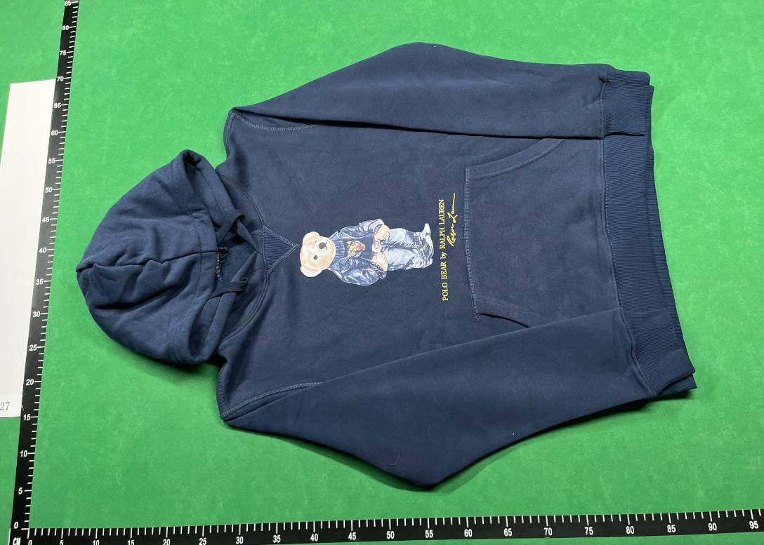 Polo Ralph Lauren Sweaters | Polo Ralph Lauren Big Pony Fleece Hoodie  -4