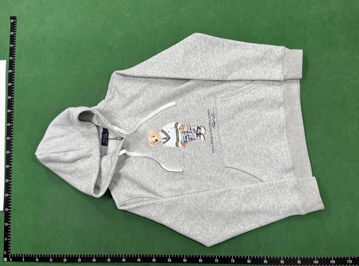 Polo Ralph Lauren Sweaters | Polo Ralph Lauren Big Pony Fleece Hoodie  -3