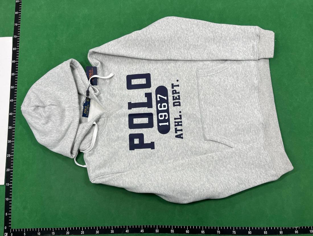 Polo Ralph Lauren Sweaters | Polo Ralph Lauren Big Pony Fleece Hoodie  -5