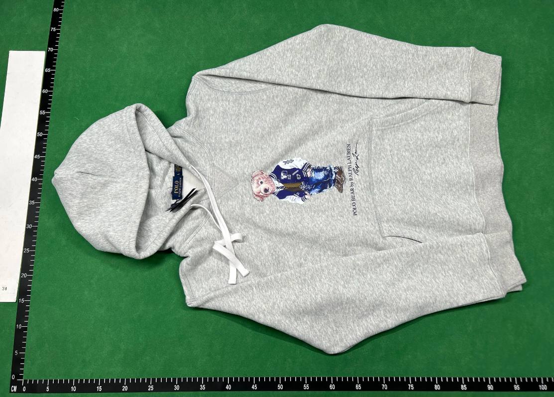 Polo Ralph Lauren Sweaters | Polo Ralph Lauren Big Pony Fleece Hoodie  -6