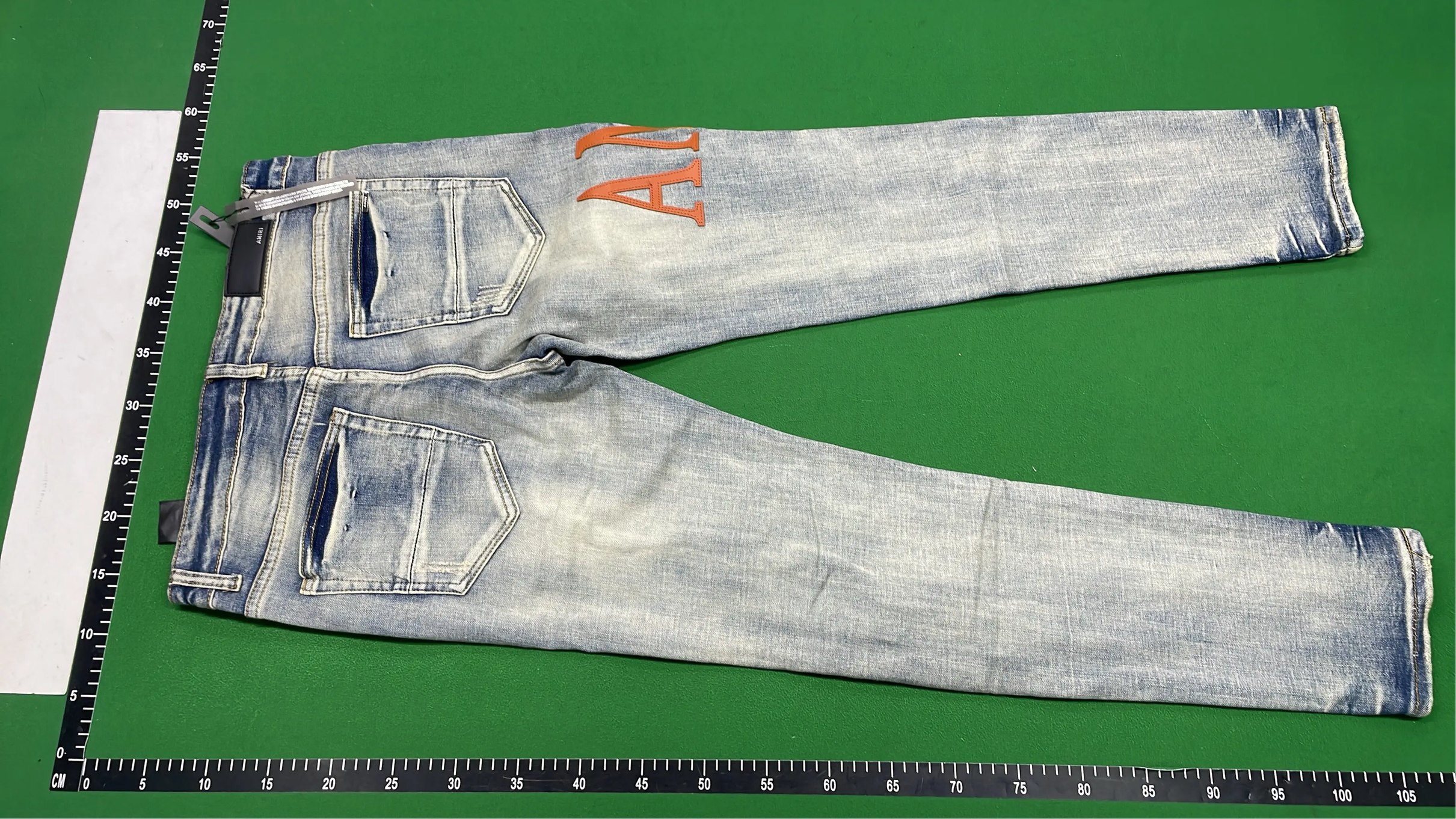 fashionable jeans -7