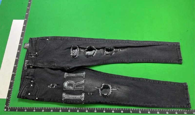 fashionable jeans -8