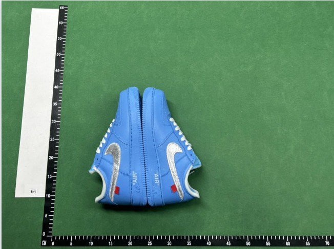 BF Batch  Nike X Off-White The 10 Nike Air Force 1 -1