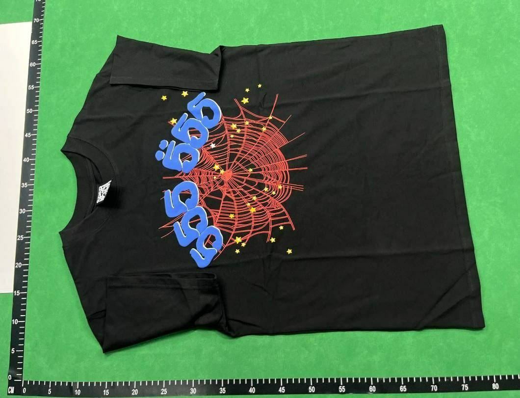 Sp5der short sleeves 2 -2