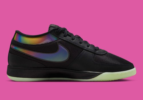 Nike Book 1 “Iridescent” Lands On July 1st(图4)