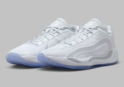 The Jordan Luka 4 “Pure Money” Signals Fresh Start For Star And Squad(图1)