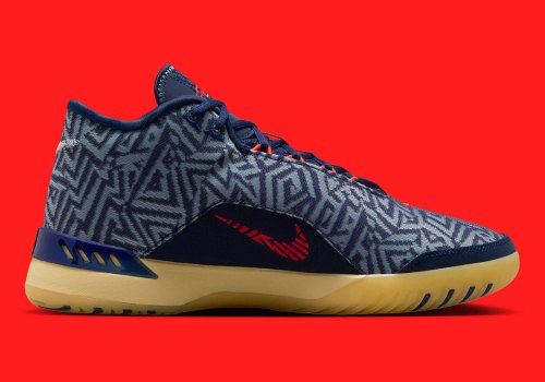 The Nike LeBron NXXT Genisus Approaches An “Olympics” Look(图2)