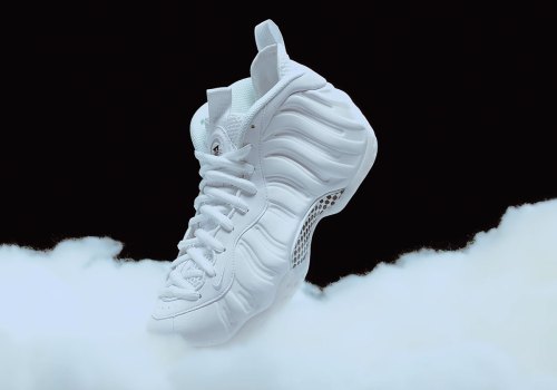 The White Nike Air Foamposite One Drops Tomorrow(图1)