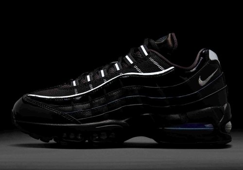 A Patent Leather Layer Appears On The Nike Air Max 95 OG(图1)