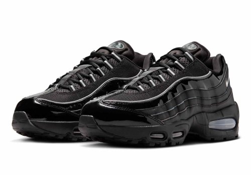 A Patent Leather Layer Appears On The Nike Air Max 95 OG(图2)