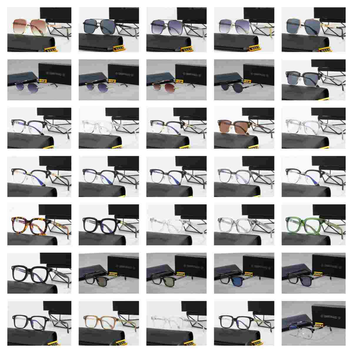Kro1xin Fashion sunglasses