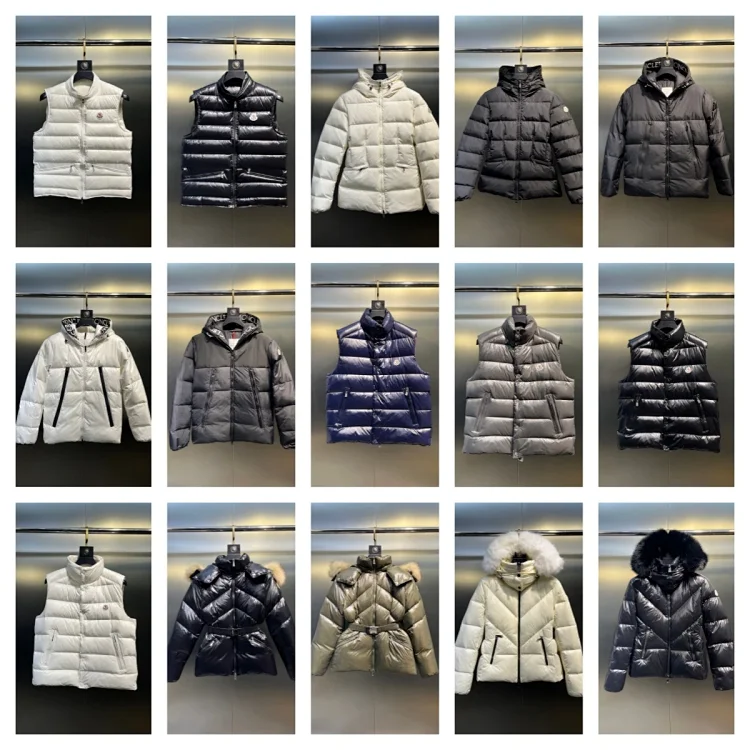 MLB down jacket