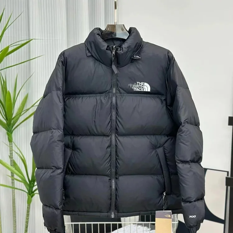 The North Face Black Puffer Jacket