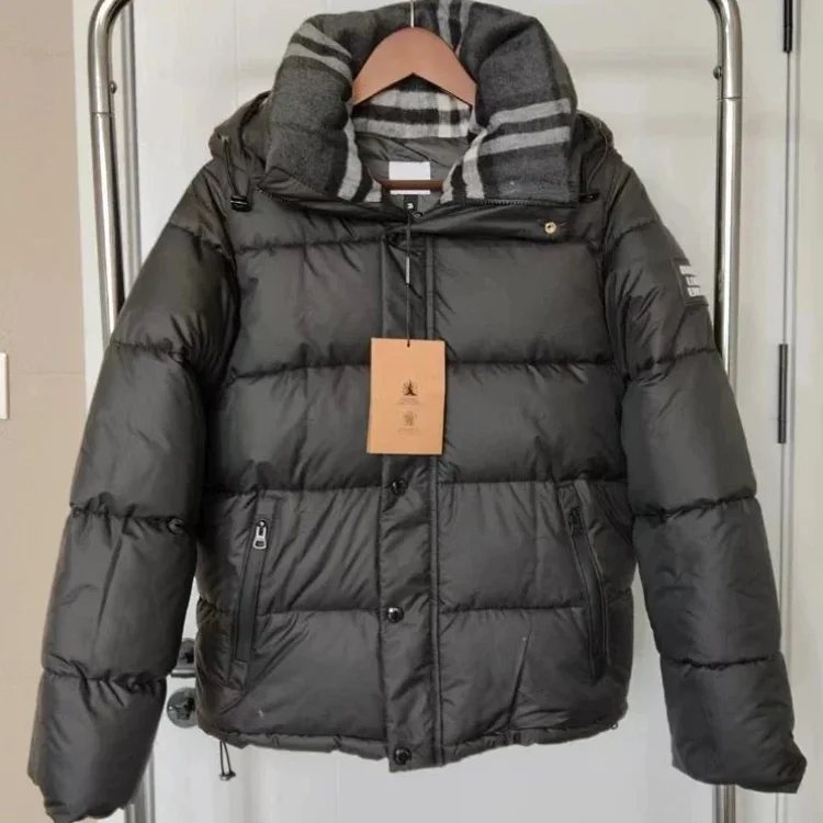 The North Face Black Puffer Jacket